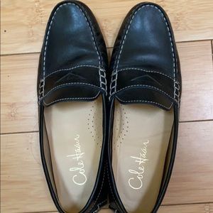 Size 6 Cole Haan loafers only worn once